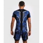 Рашгард - Venum Electron 3.0 Short Sleeve Rashguard - Navy ​